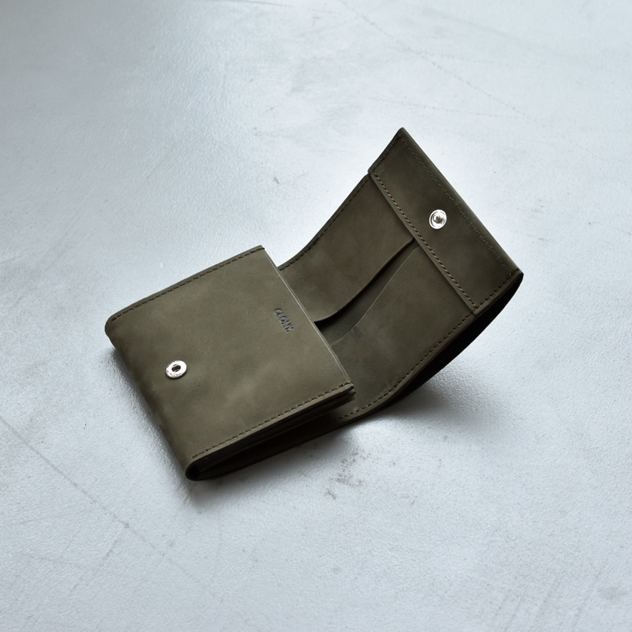 【TATUM】NEW MIDDLE WALLET / ニューミドルウォレット