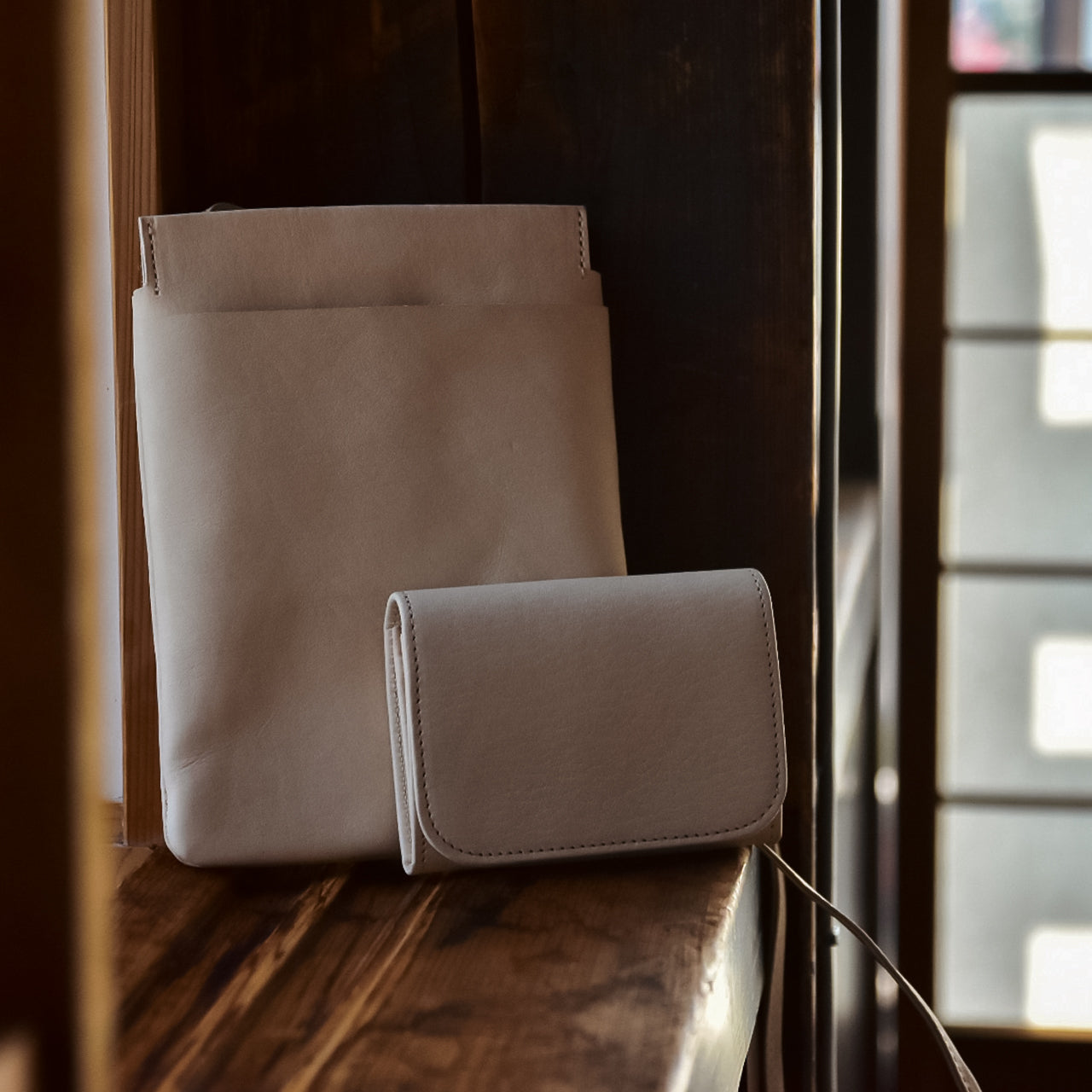 【TOKYO NUME】SMARTPHONE POUCH / スマートフォンポーチ