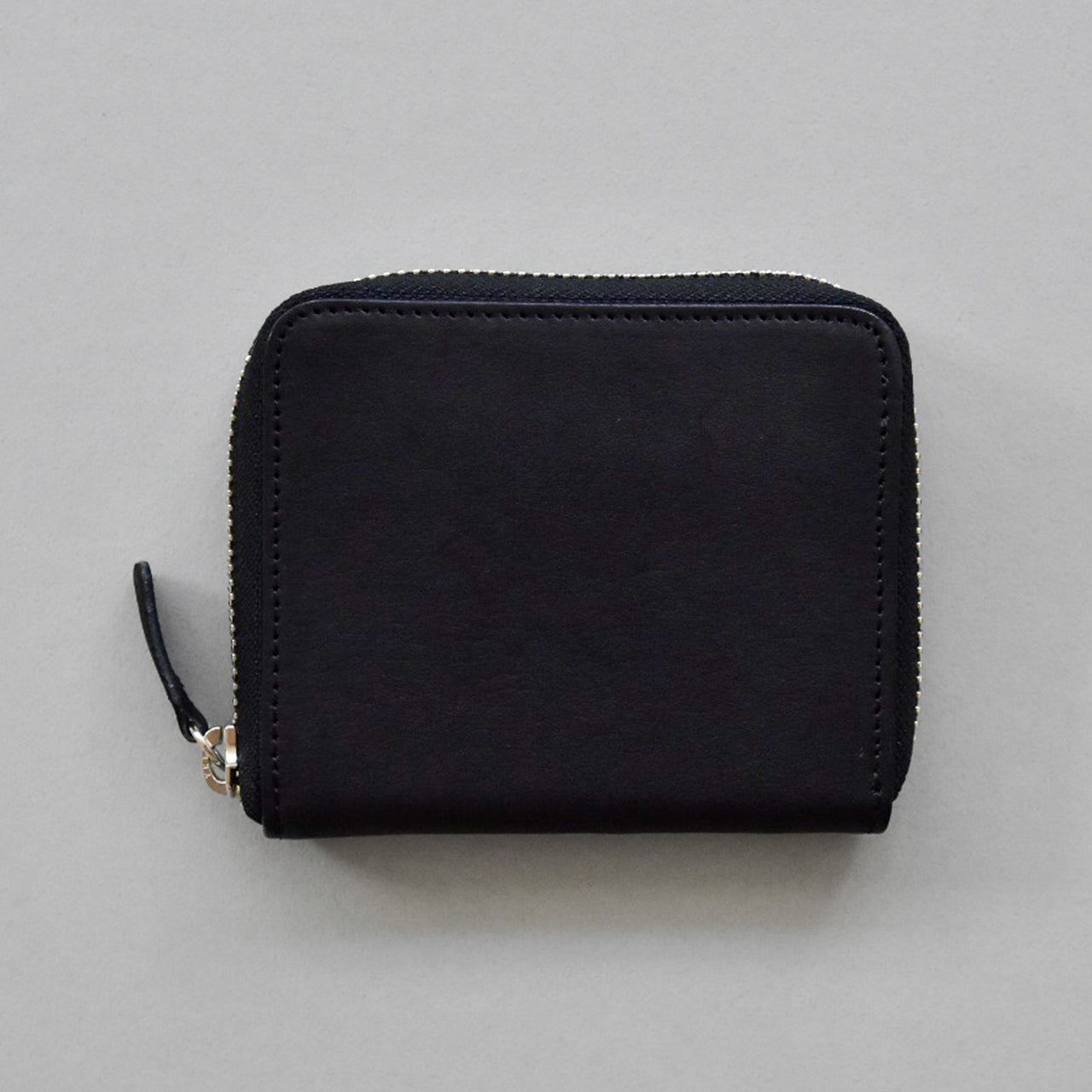 【TOKYO NUME】MINI ROUND ZIP WALLET / ミニラウンドジップウォレット