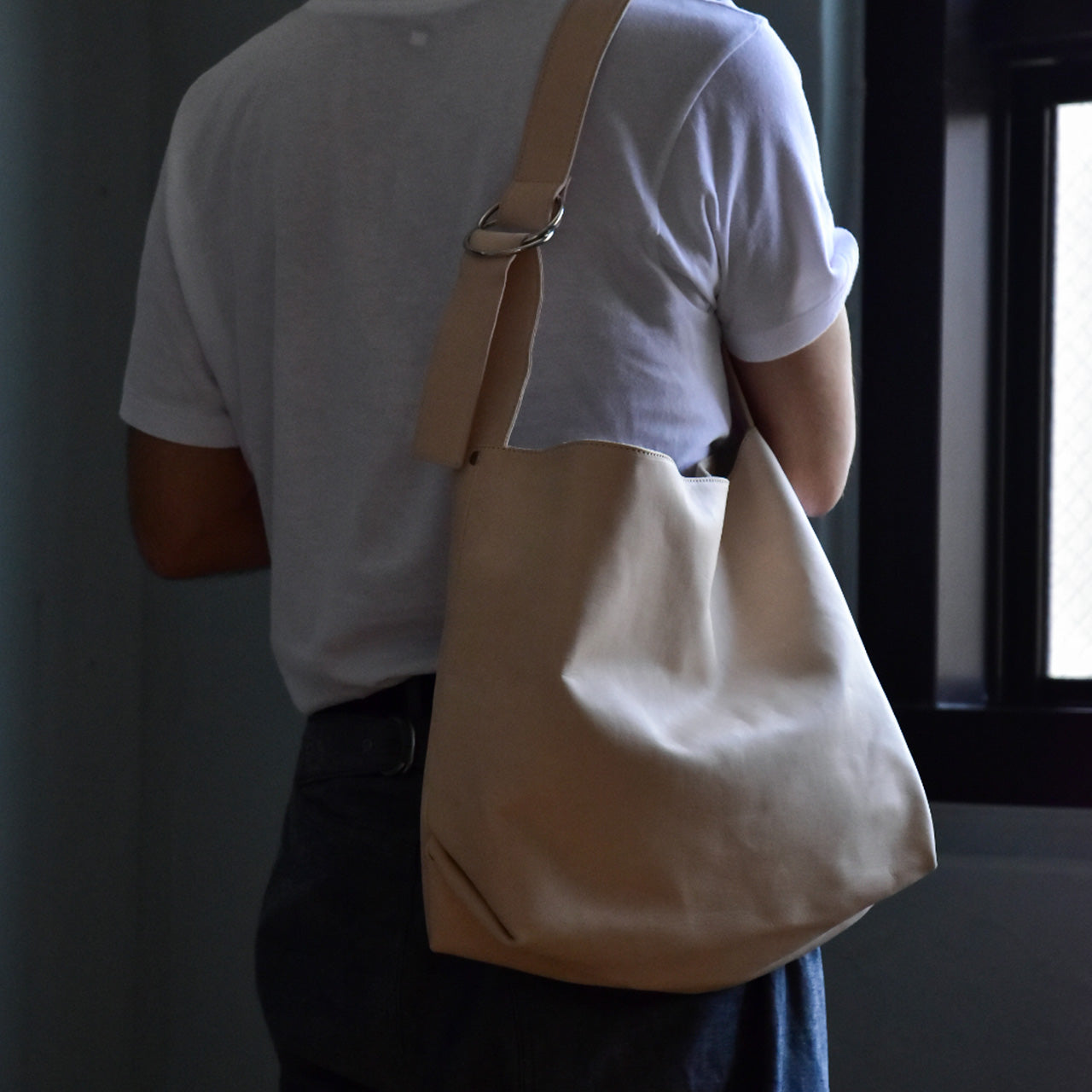 【TOKYO NUME】ONE SHOULDER BAG / ワンショルダーバッグ