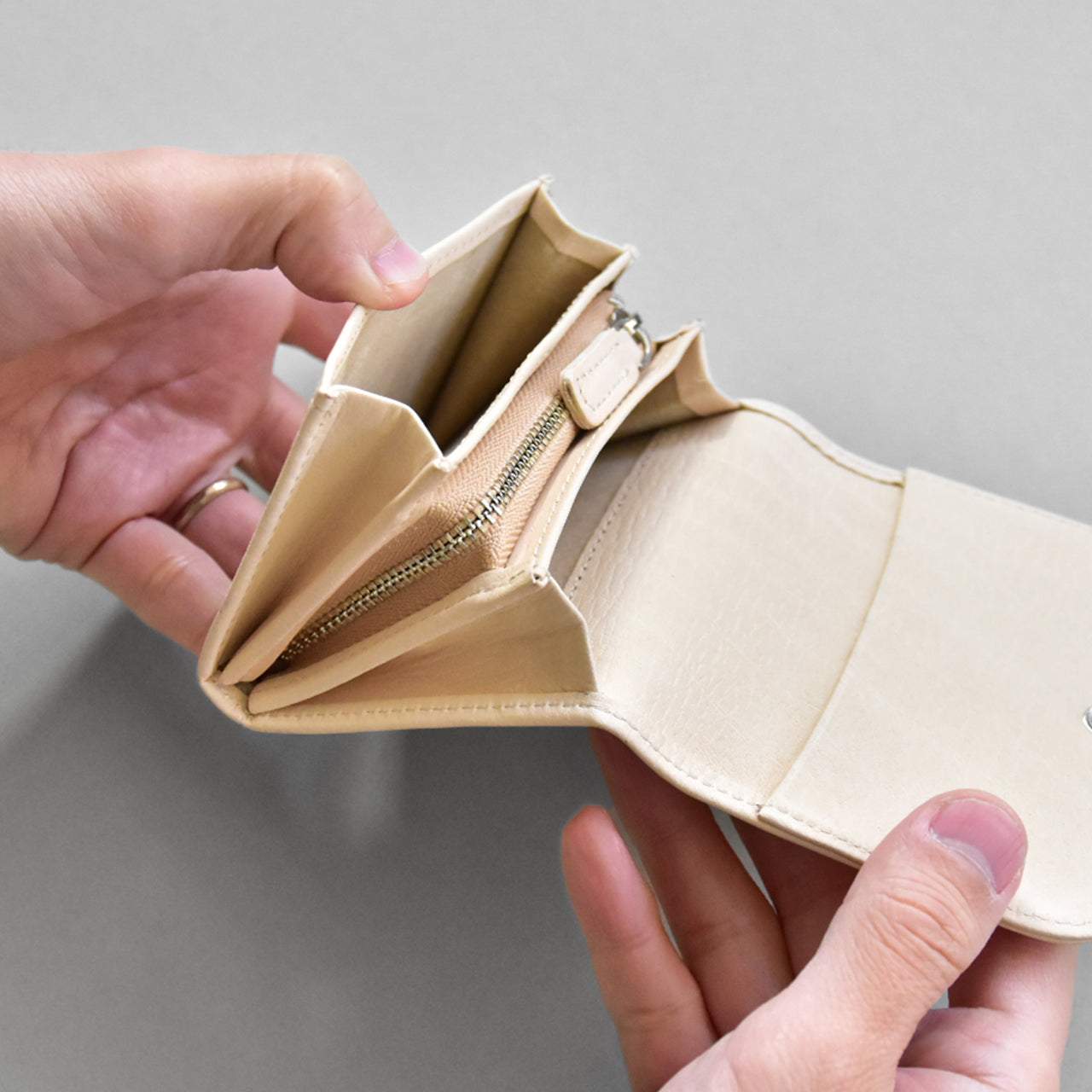 【TOKYO NUME】SHORT WALLET / ショートウォレット