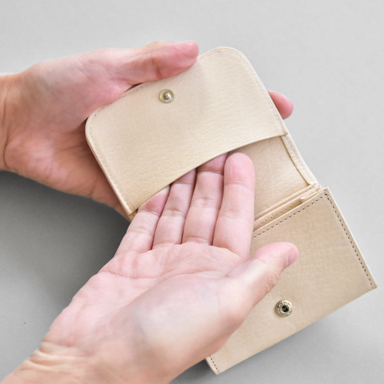【TOKYO NUME】SHORT WALLET / ショートウォレット