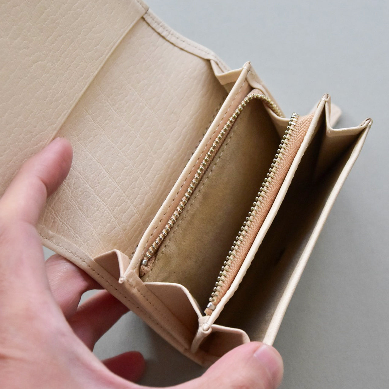 【TOKYO NUME】SHORT WALLET / ショートウォレット