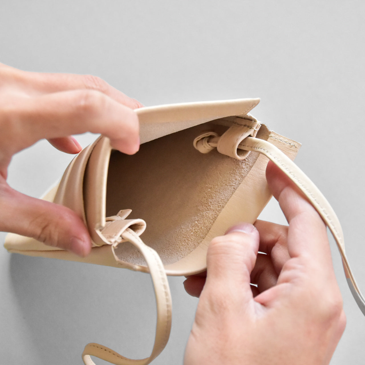 【TOKYO NUME】SMARTPHONE POUCH / スマートフォンポーチ