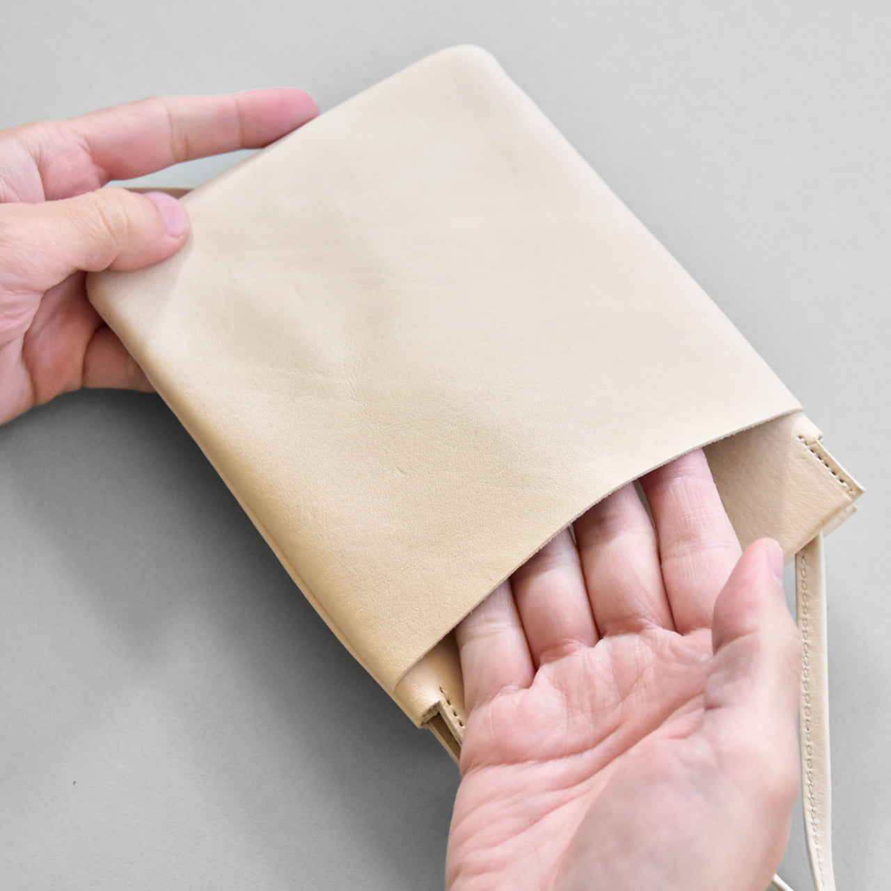 【TOKYO NUME】SMARTPHONE POUCH / スマートフォンポーチ