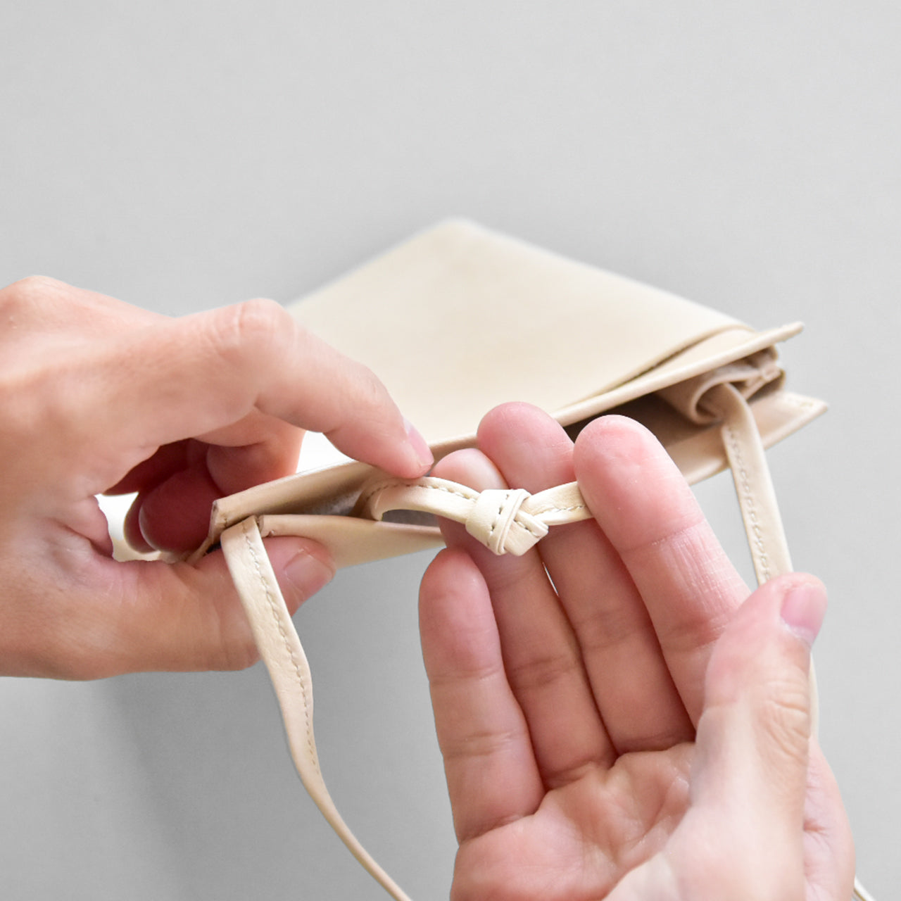 【TOKYO NUME】SMARTPHONE POUCH / スマートフォンポーチ