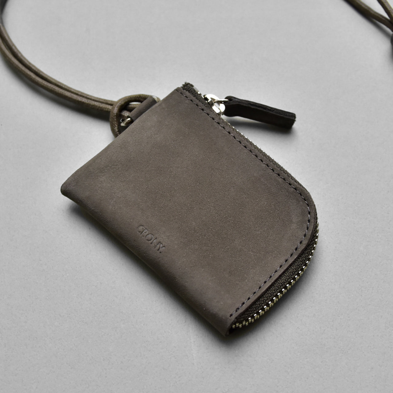 【TATUM】NECK WALLET / ネックウォレット