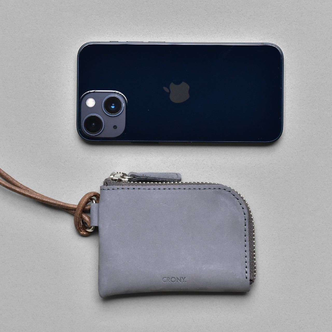 【TATUM】NECK WALLET / ネックウォレット