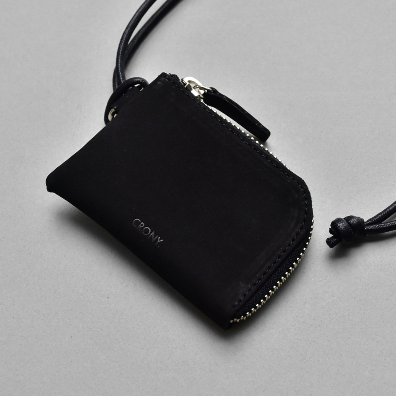 【TATUM】NECK WALLET / ネックウォレット