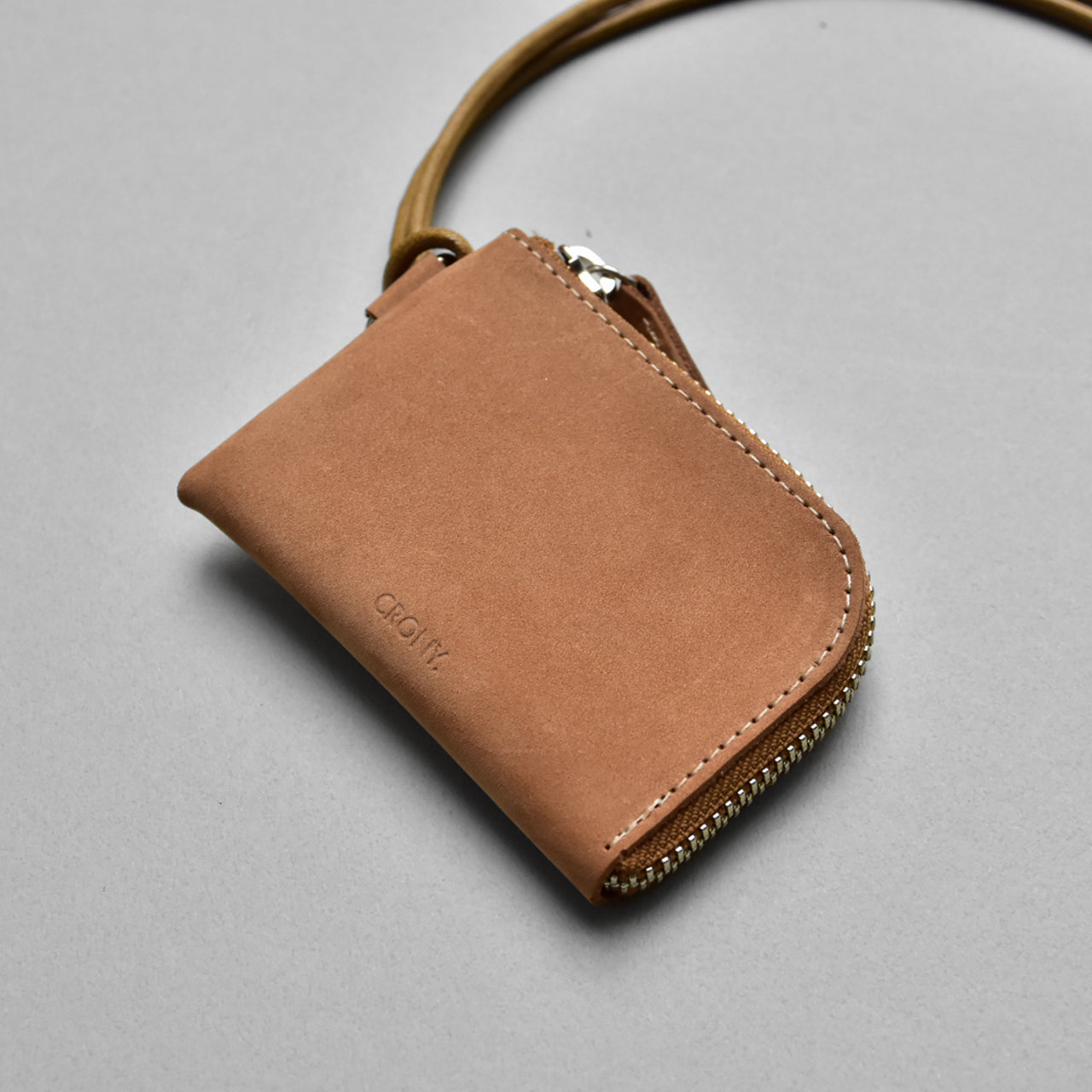 【TATUM】NECK WALLET / ネックウォレット
