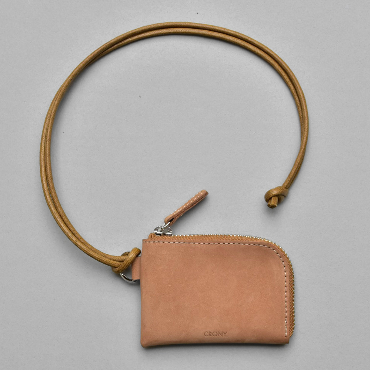 【TATUM】NECK WALLET / ネックウォレット