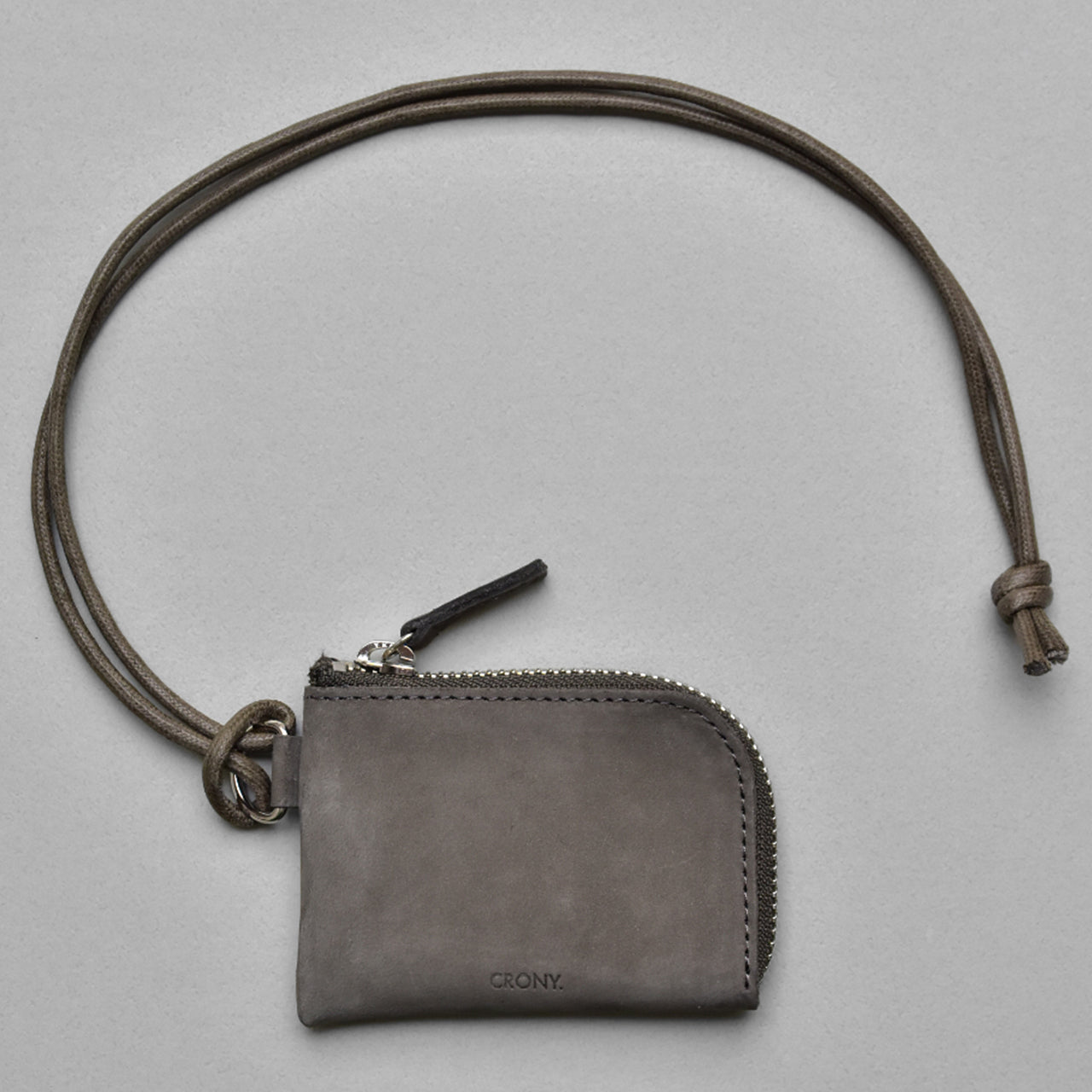 【TATUM】NECK WALLET / ネックウォレット
