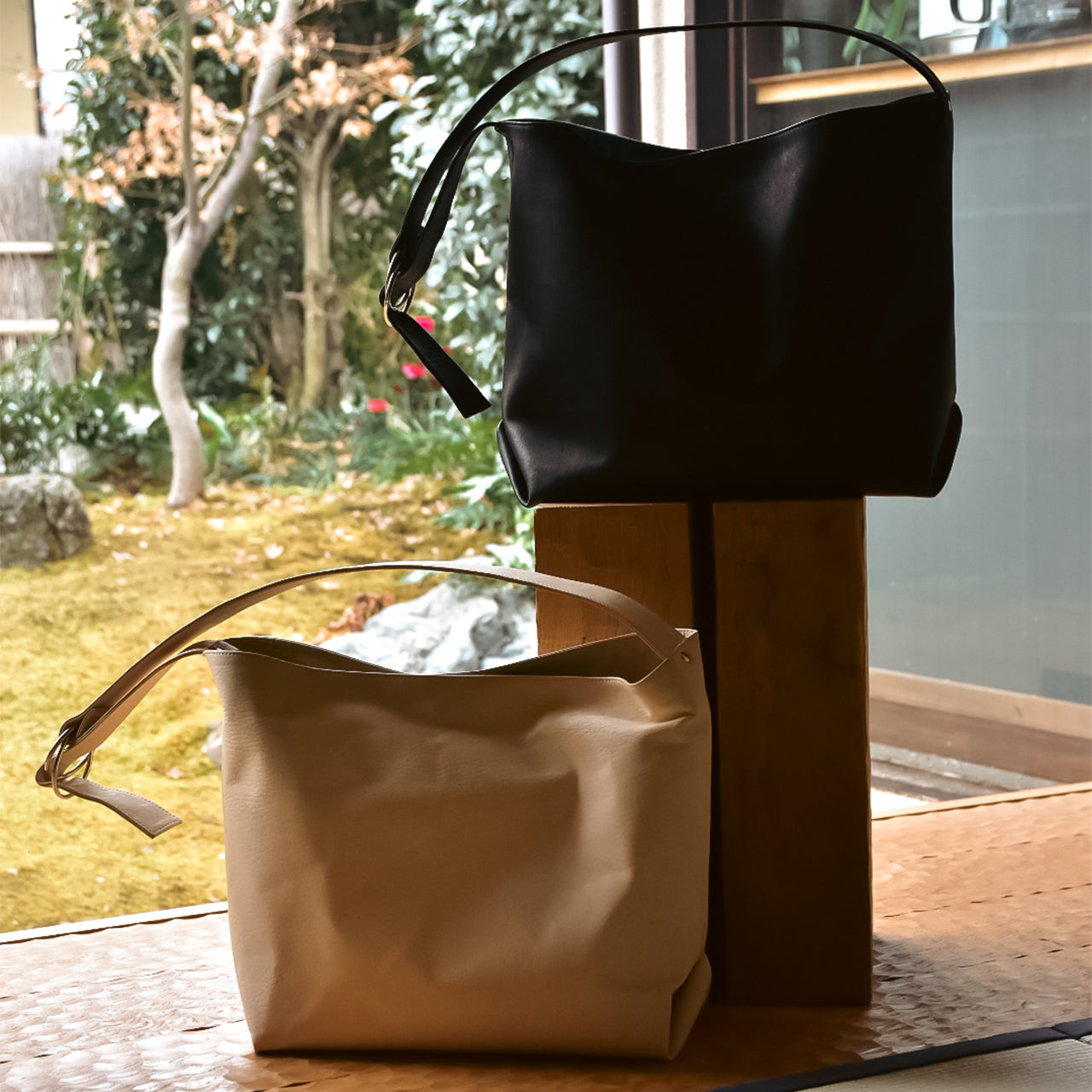 【TOKYO NUME】ONE SHOULDER BAG / ワンショルダーバッグ