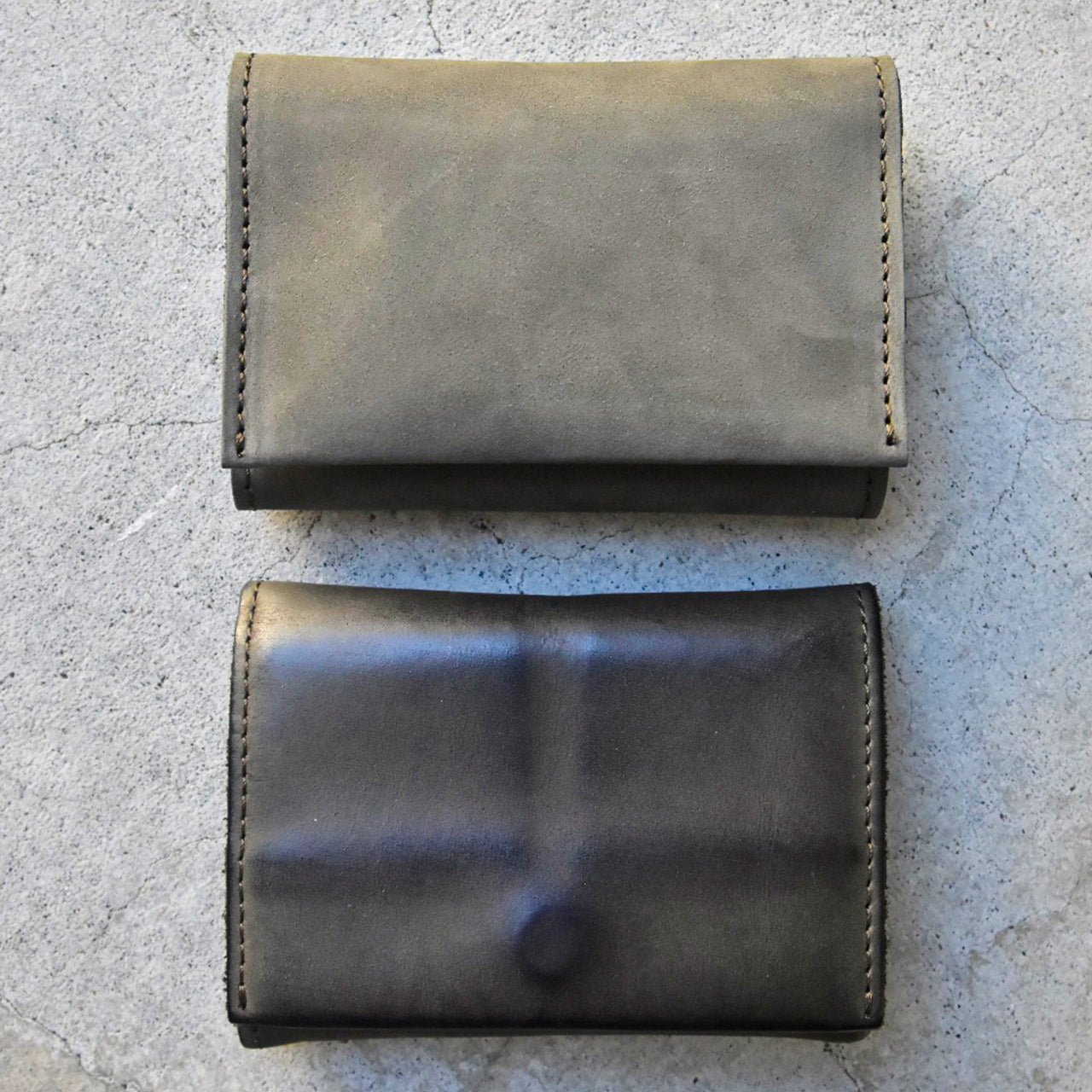 【TATUM】NEW COMPACT WALLET / ニューコンパクトウォレット