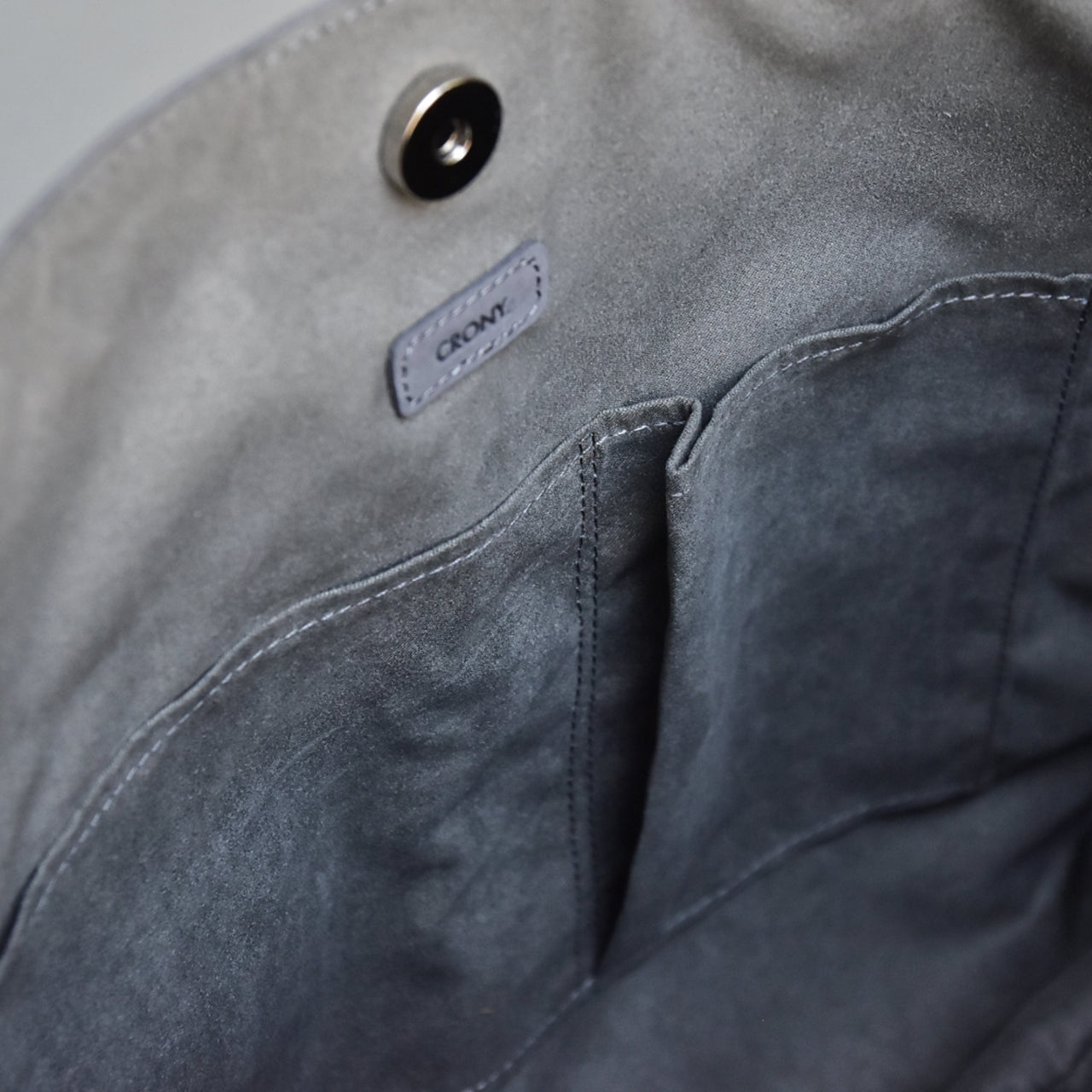 【TATUM】ONE SHOULDER BAG / ワンショルダーバッグ