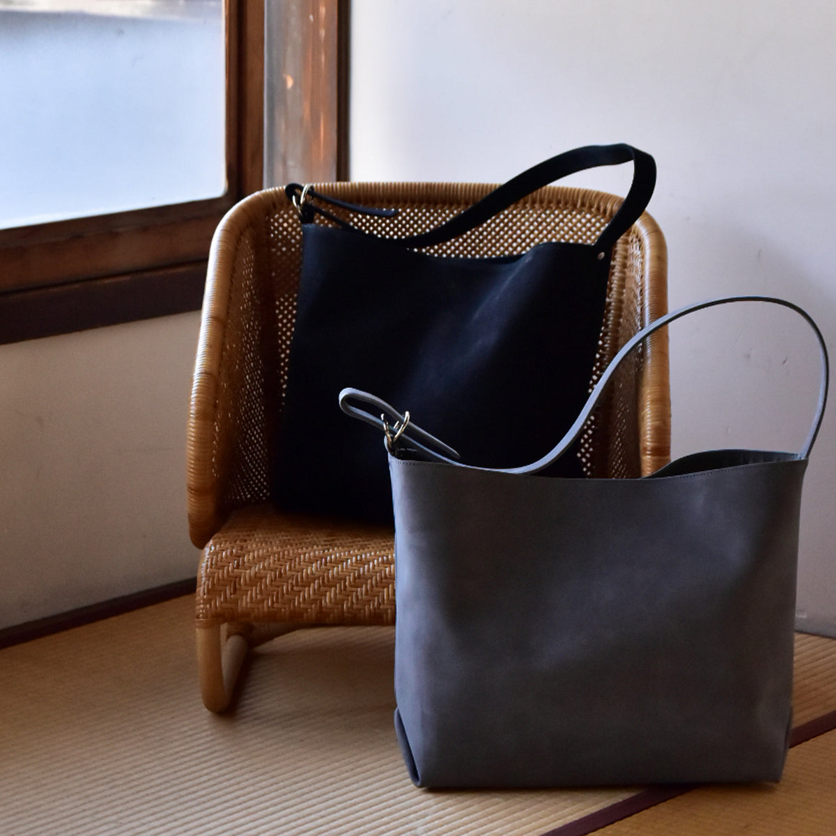 TATUM】ONE SHOULDER BAG / ワンショルダーバッグ