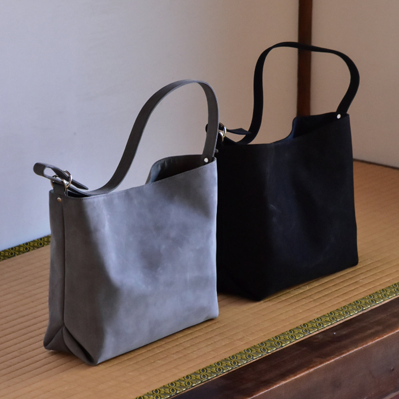 【TATUM】ONE SHOULDER BAG / ワンショルダーバッグ