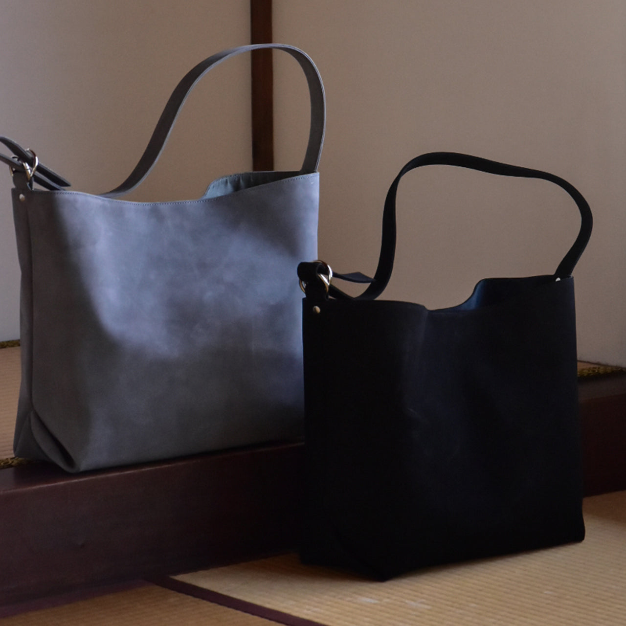 【TATUM】ONE SHOULDER BAG / ワンショルダーバッグ