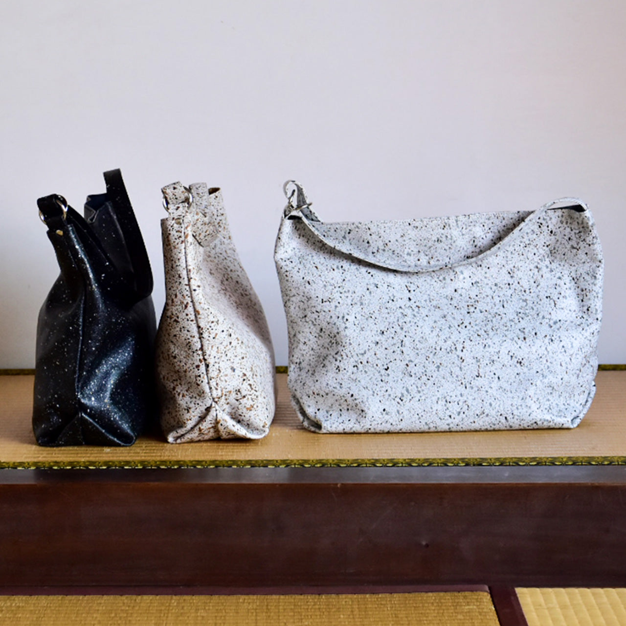 【MIKAGE】ONE SHOULDER BAG / ワンショルダーバッグ