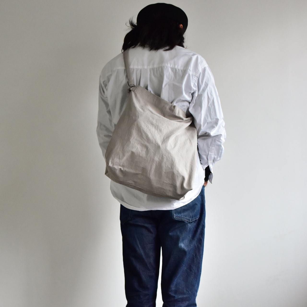 【ZAZA CLOTH】ONE SHOULDER / ワンショルダー