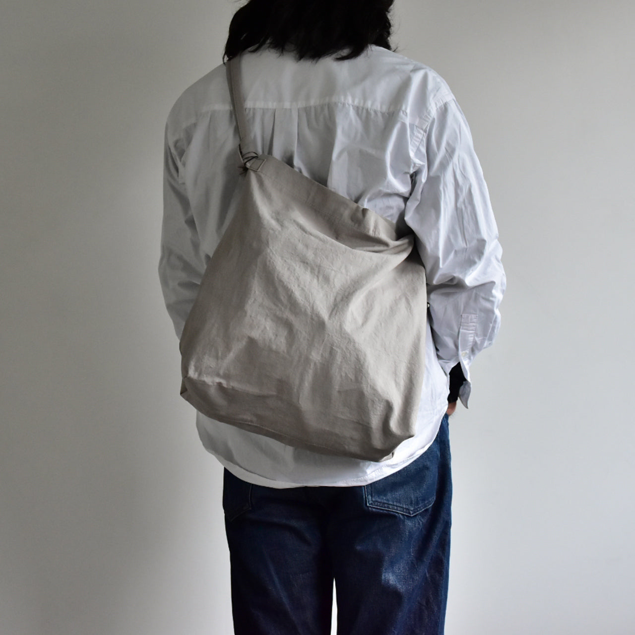 【ZAZA CLOTH】ONE SHOULDER / ワンショルダー
