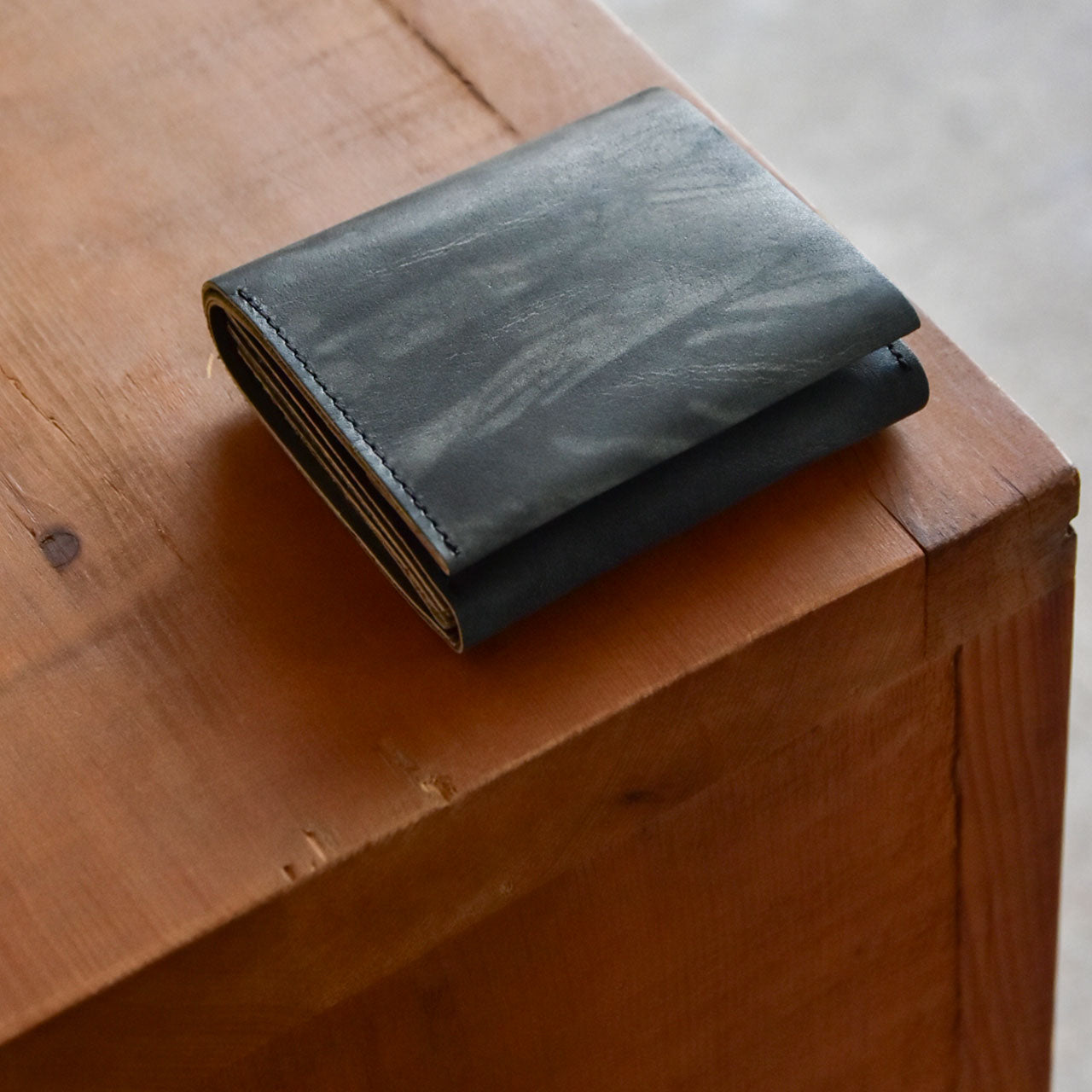 SESSHU】MIDDLE WALLET / ミドルウォレット