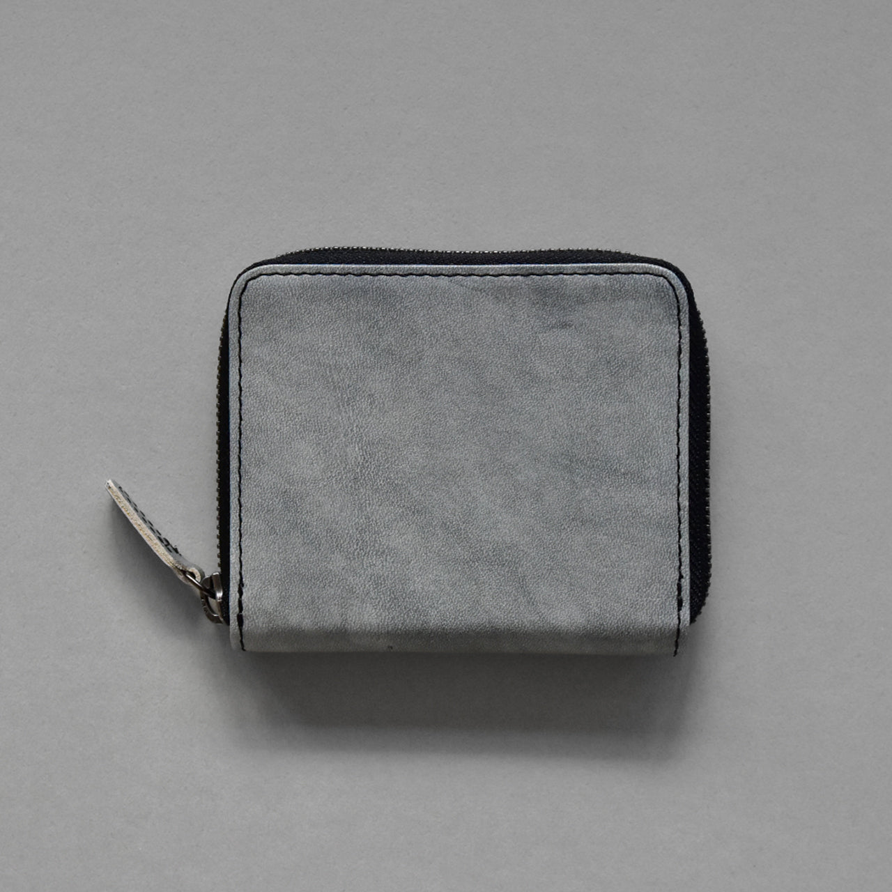 【SESSHU】MINI ROUND ZIP WALLET / ミニラウンドジップウォレット
