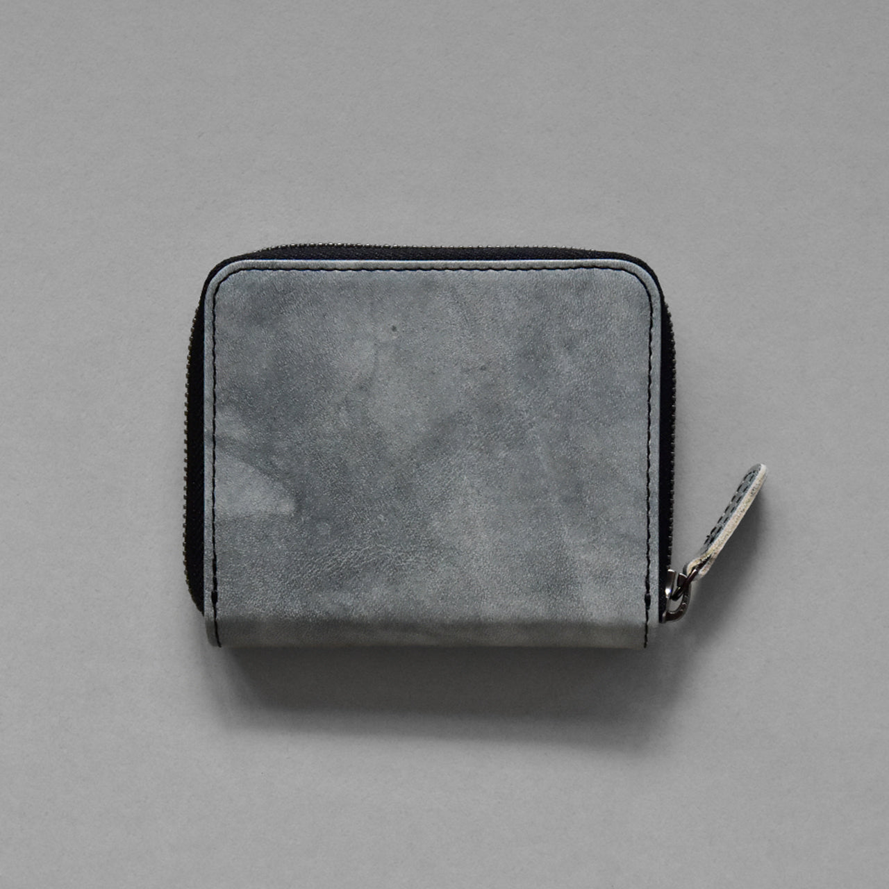 【SESSHU】MINI ROUND ZIP WALLET / ミニラウンドジップウォレット