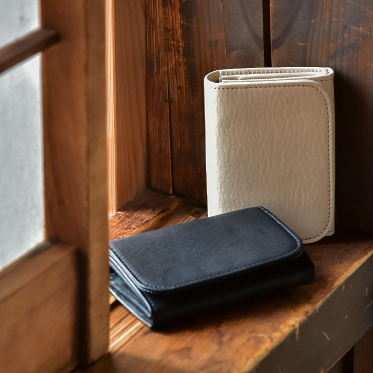 【TOKYO NUME】SHORT WALLET / ショートウォレット
