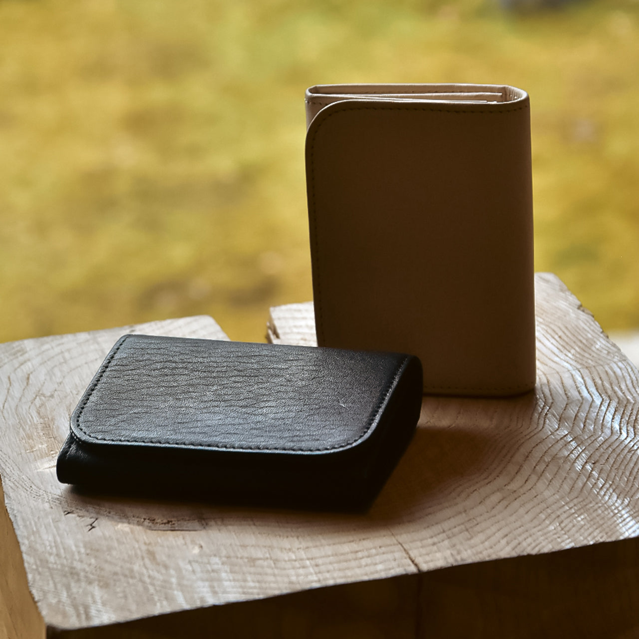 【TOKYO NUME】SHORT WALLET / ショートウォレット
