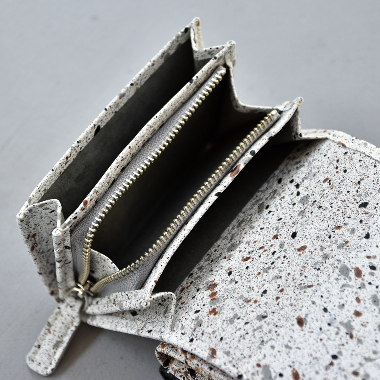 【MIKAGE】SHORT WALLET / ショートウォレット