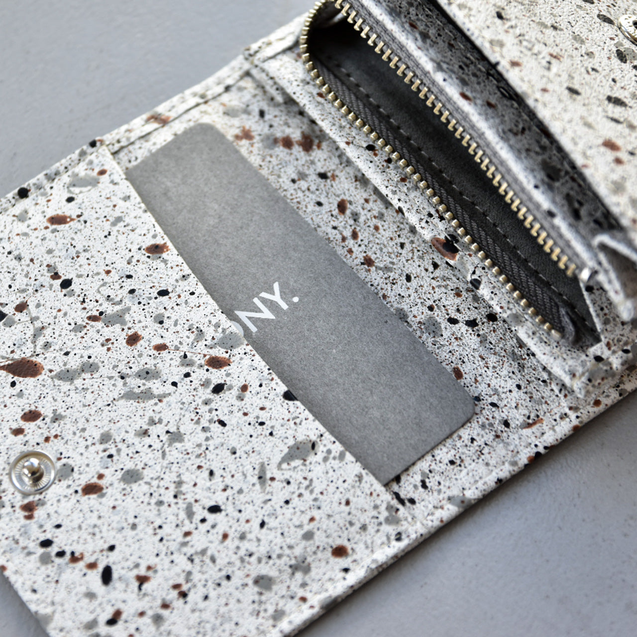 【MIKAGE】SHORT WALLET / ショートウォレット
