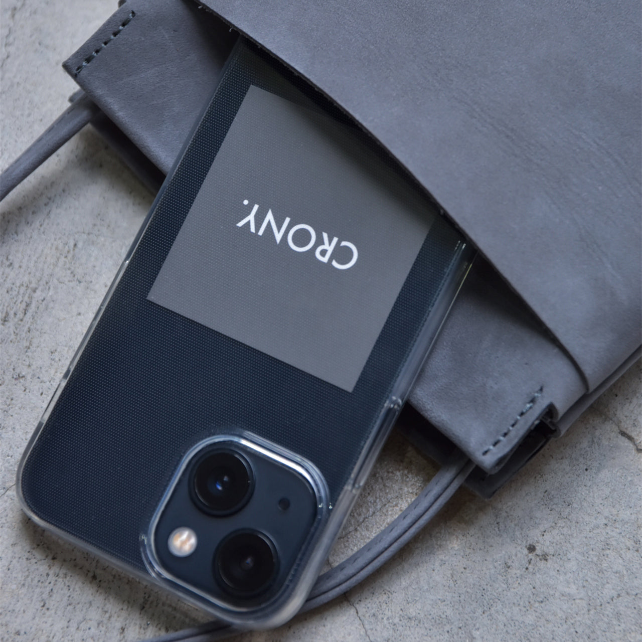 【TATUM】SMARTPHONE POUCH / スマートフォンポーチ