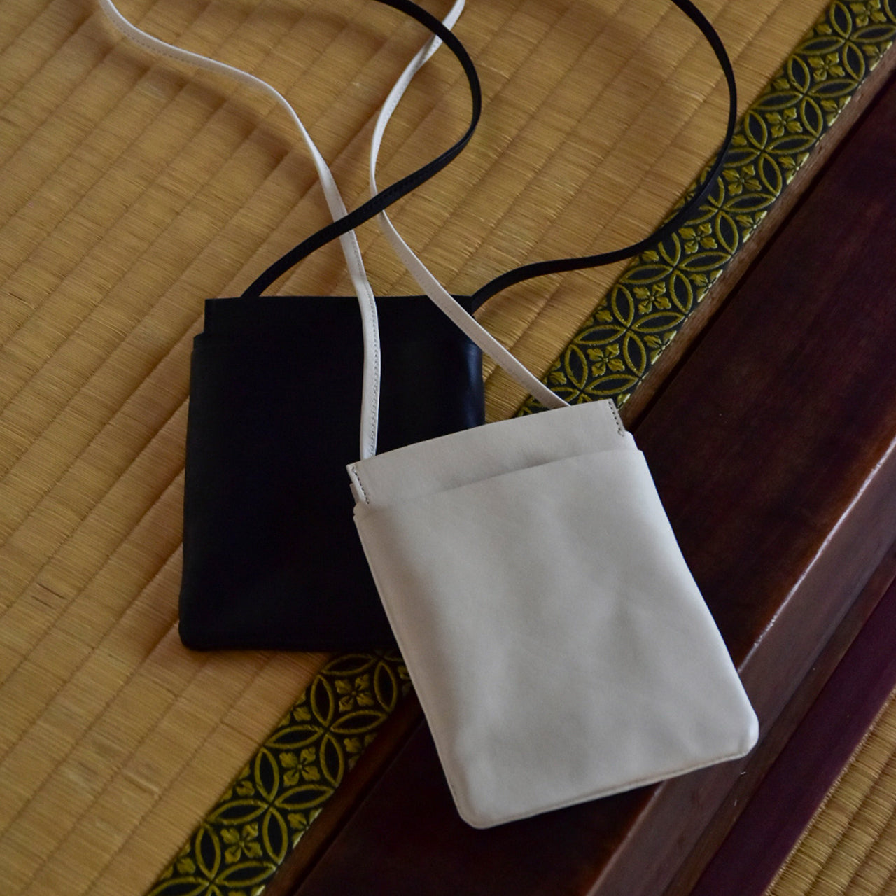 【TOKYO NUME】SMARTPHONE POUCH / スマートフォンポーチ