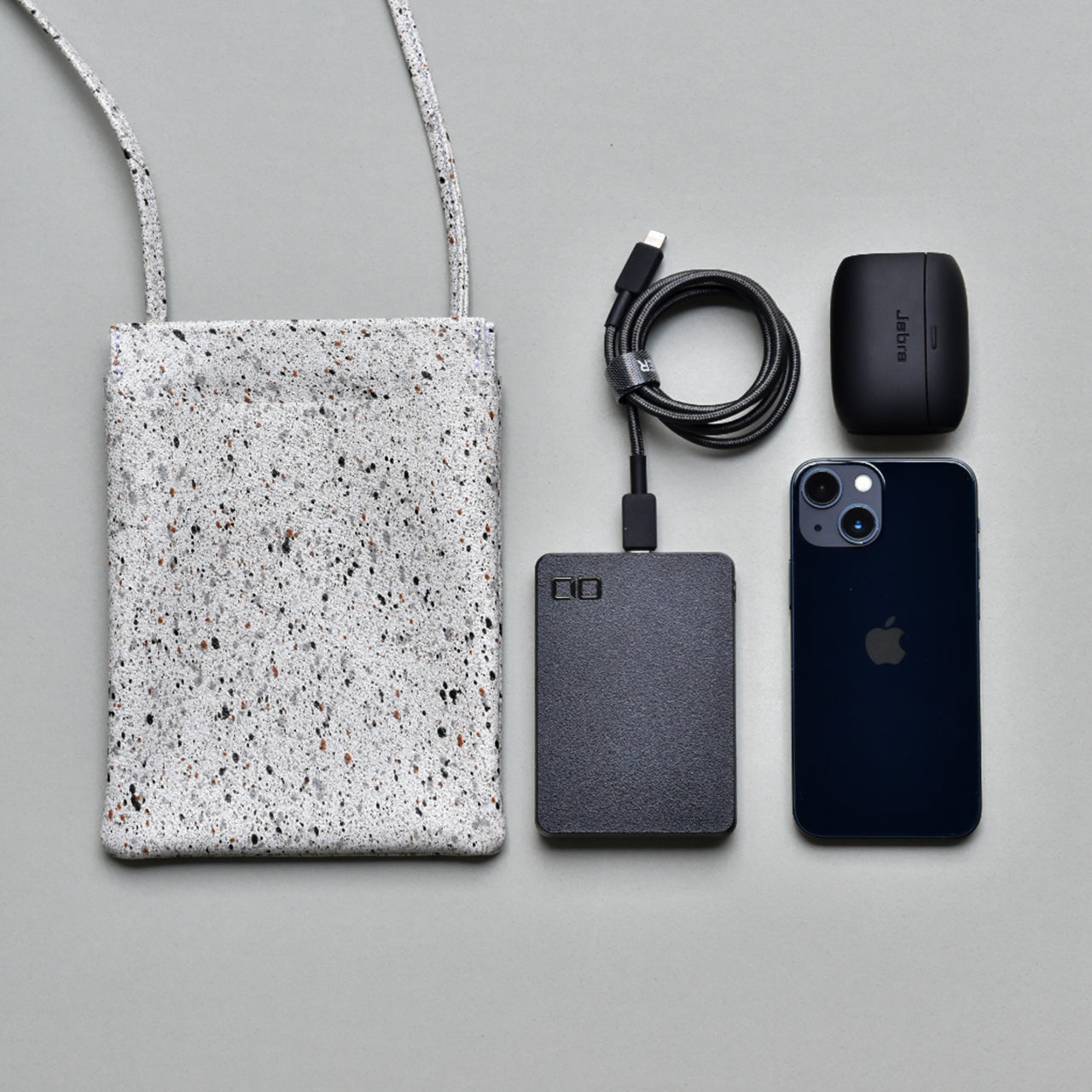 【MIKAGE】SMARTPHONE POUCH / スマートフォンポーチ