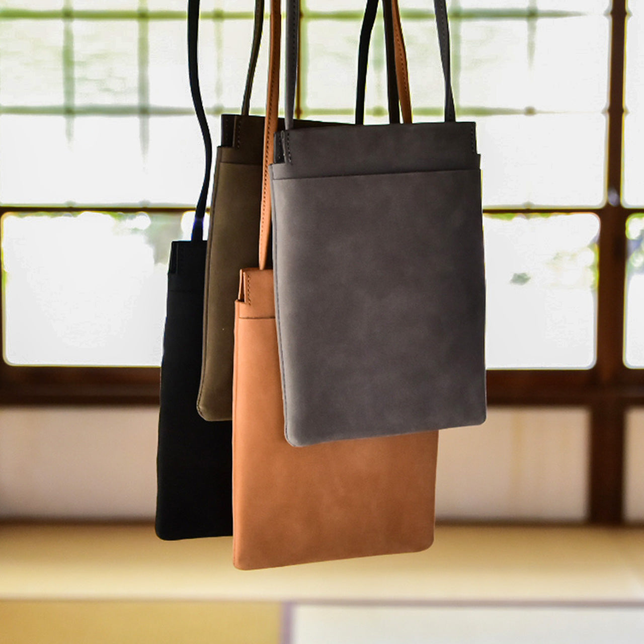 【TATUM】SMARTPHONE POUCH / スマートフォンポーチ