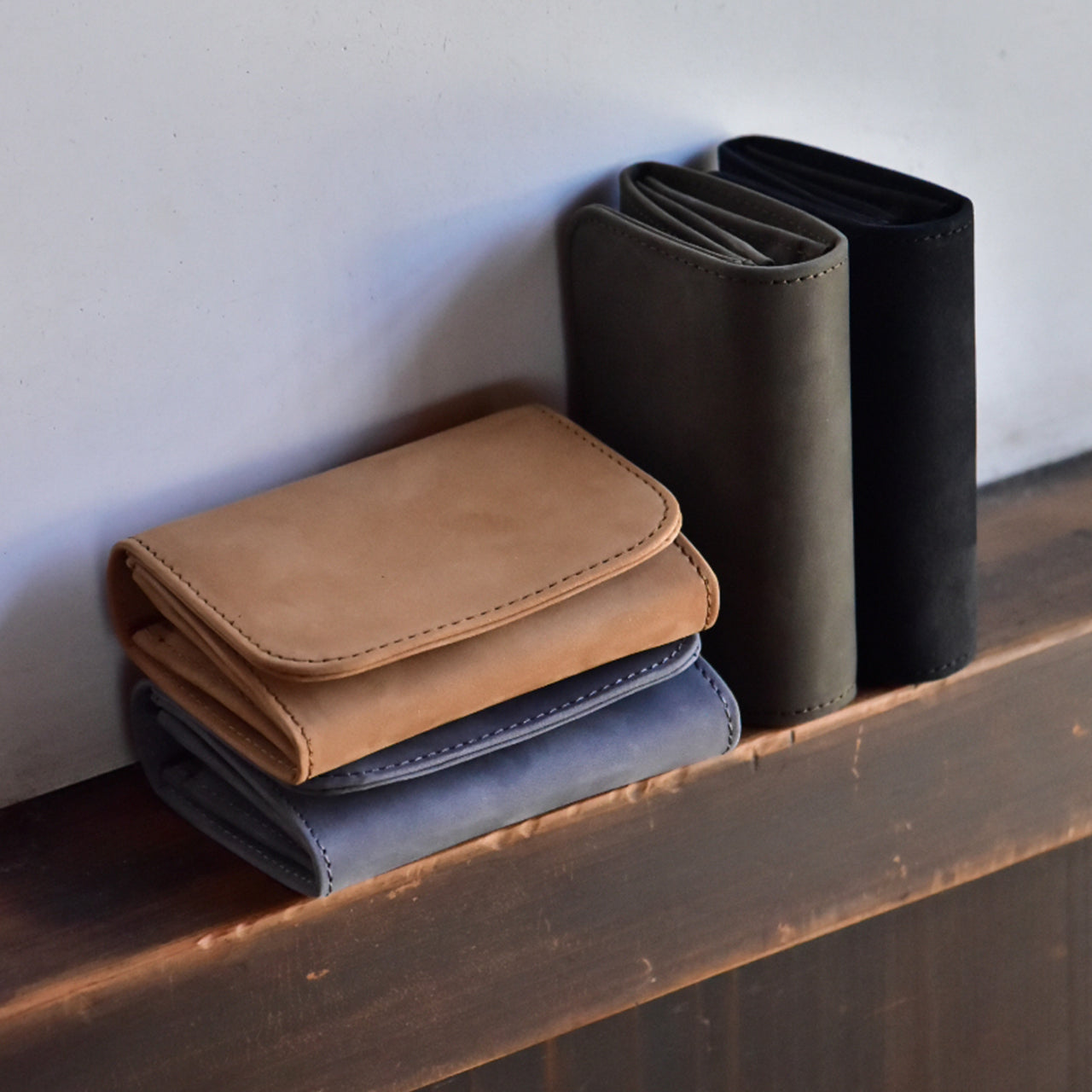 【TATUM】SHORT WALLET / ショートウォレット
