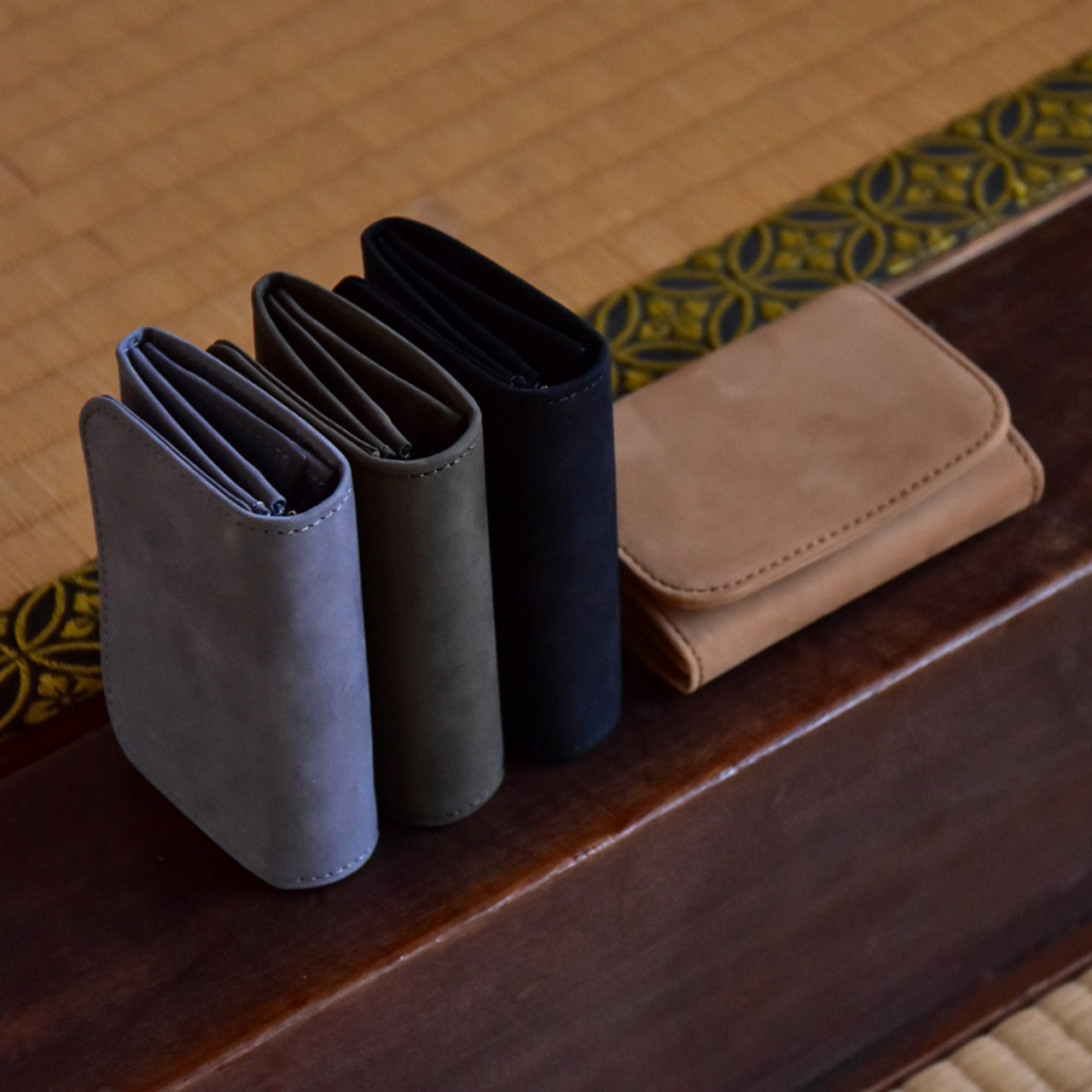 【TATUM】SHORT WALLET / ショートウォレット