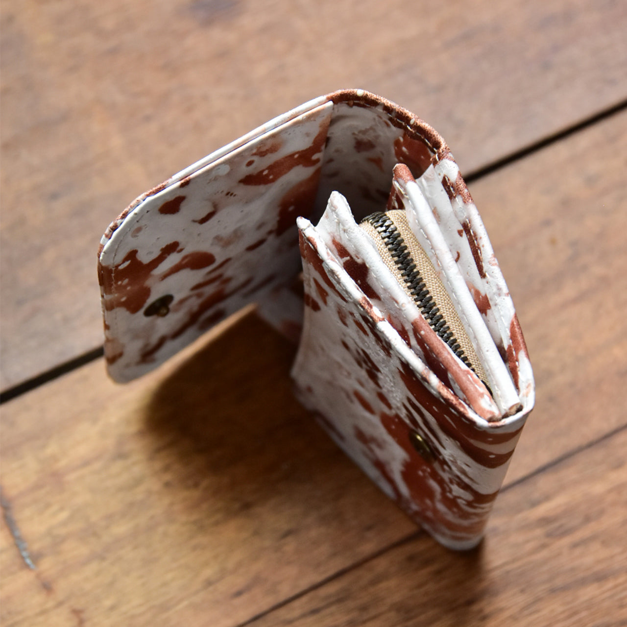 【TONOKO】SHORT WALLET / ショートウォレット