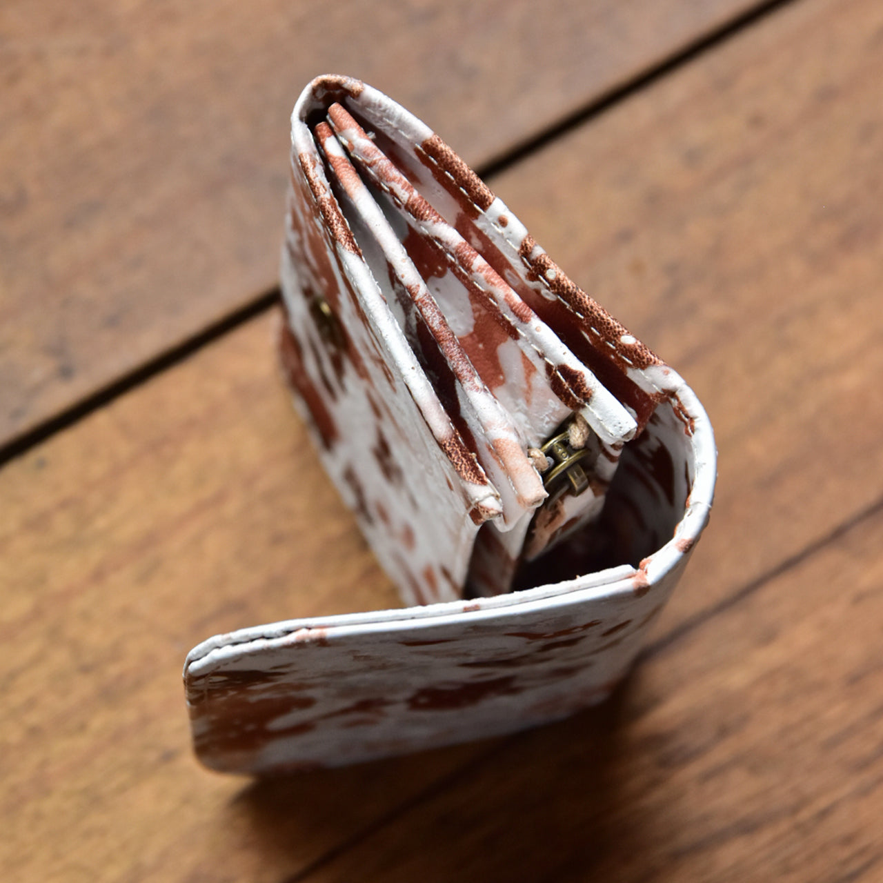 【TONOKO】SHORT WALLET / ショートウォレット