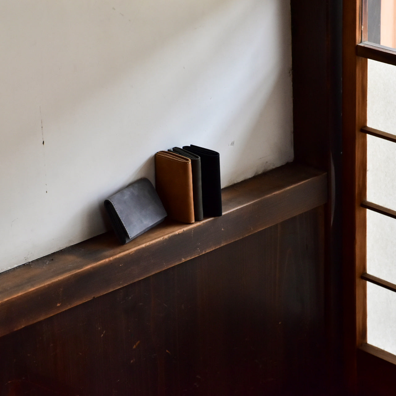 【TATUM】NEW COMPACT WALLET / ニューコンパクトウォレット