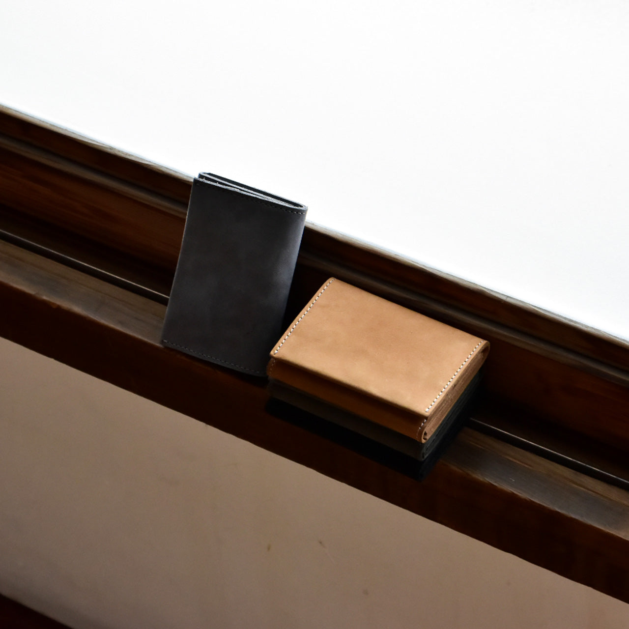 【TATUM】NEW COMPACT WALLET / ニューコンパクトウォレット