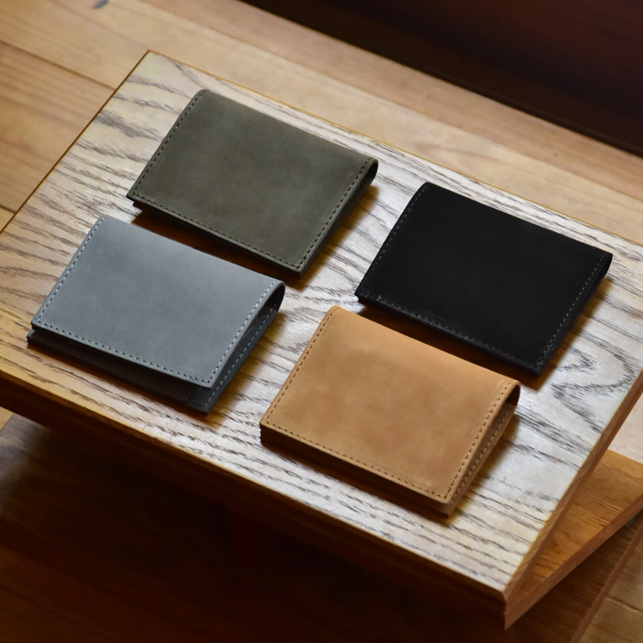 【TATUM】CARD CASE / カードケース
