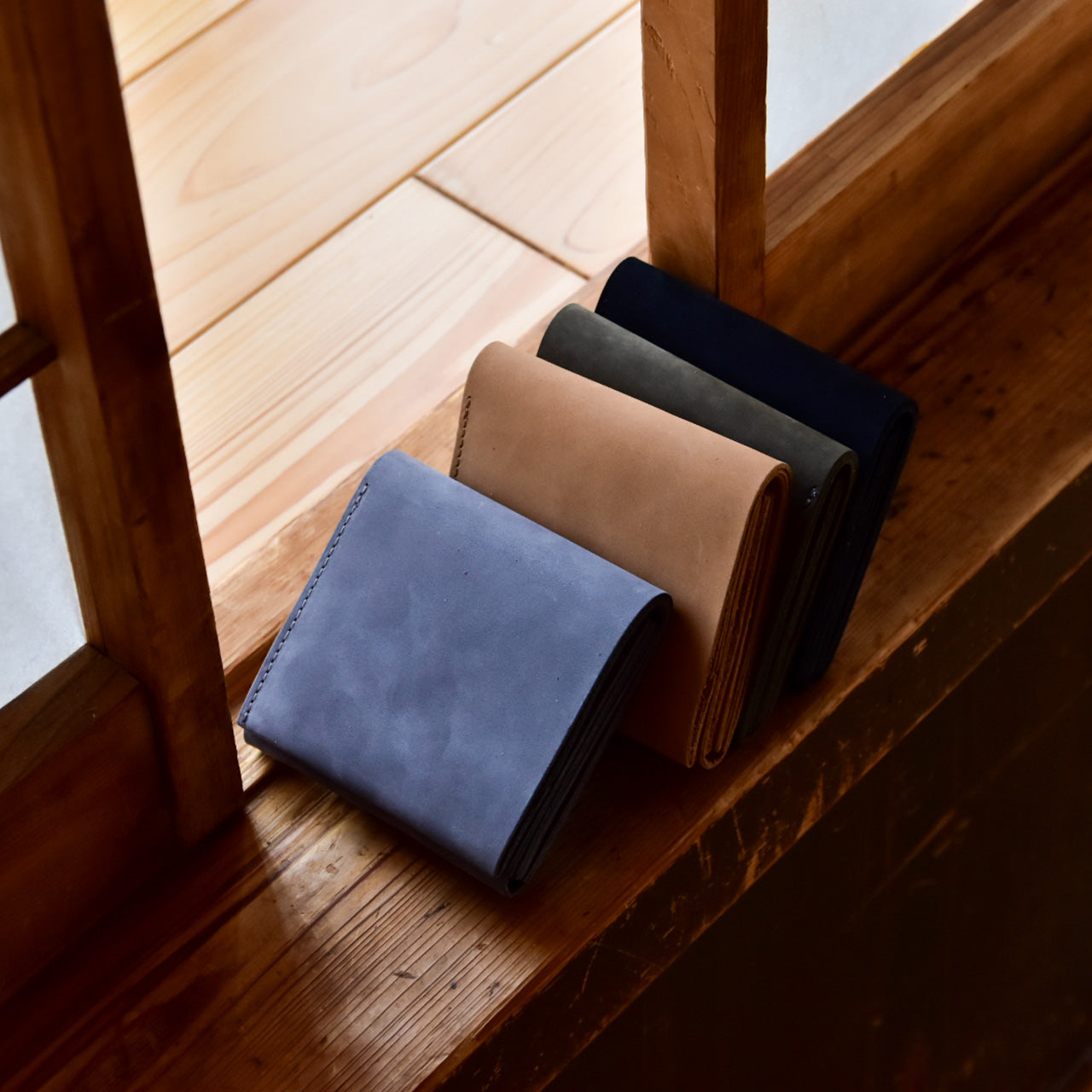 【TATUM】NEW MIDDLE WALLET / ニューミドルウォレット