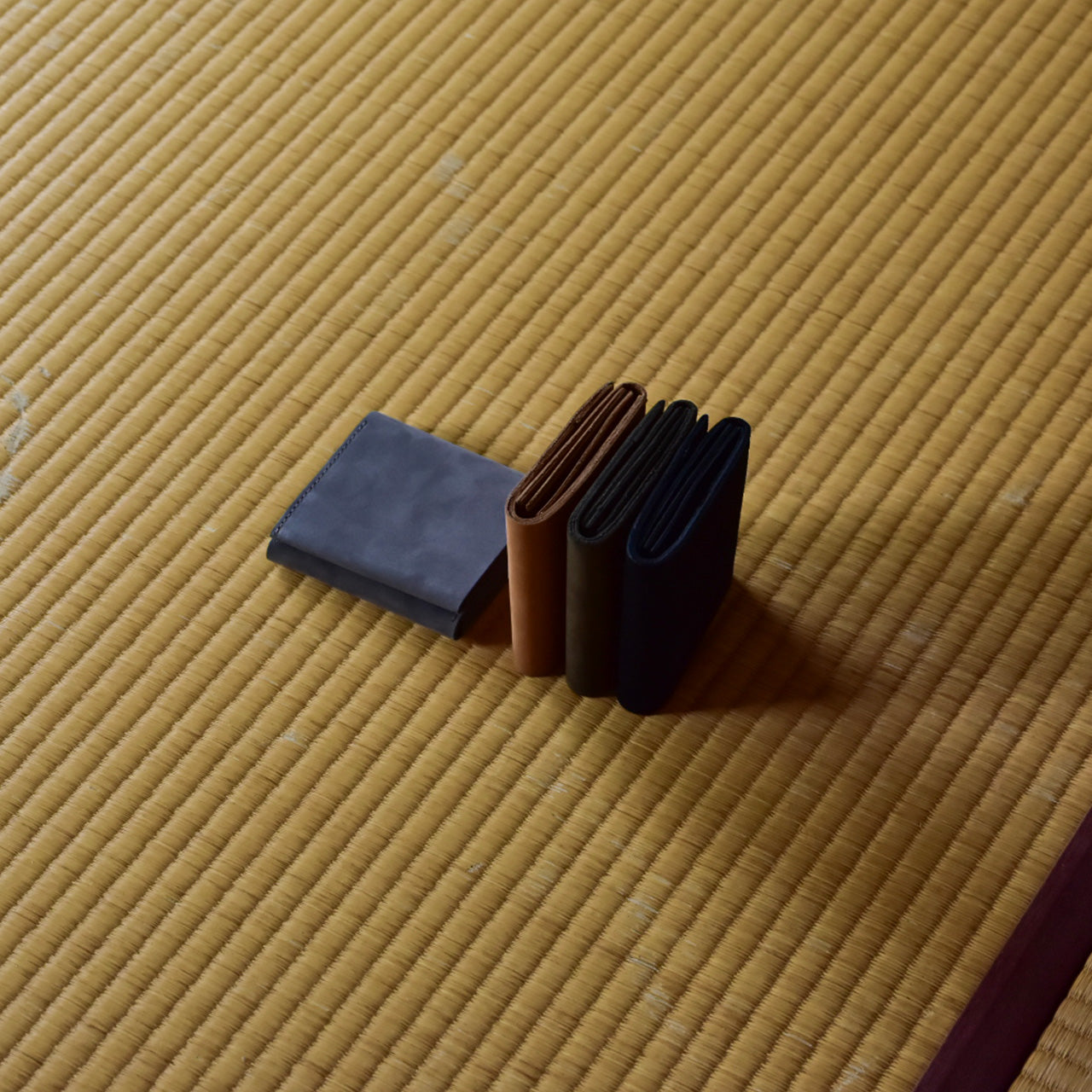【TATUM】NEW MIDDLE WALLET / ニューミドルウォレット