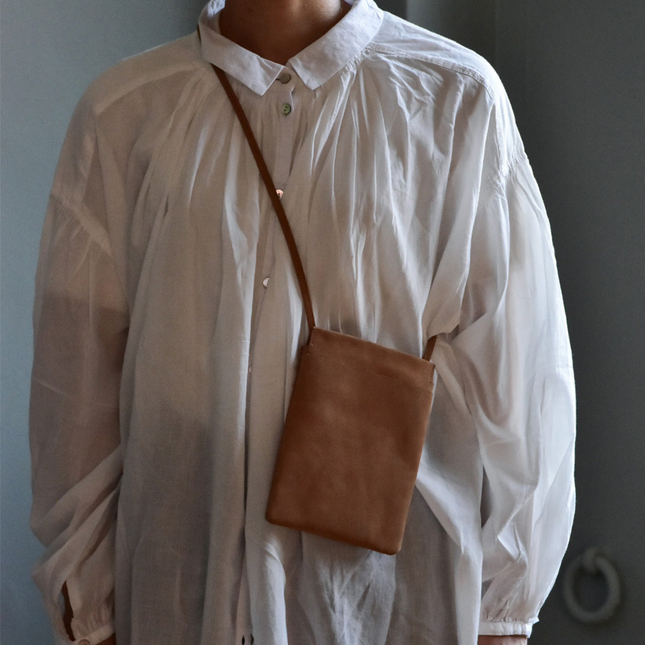 【TATUM】SMARTPHONE POUCH / スマートフォンポーチ