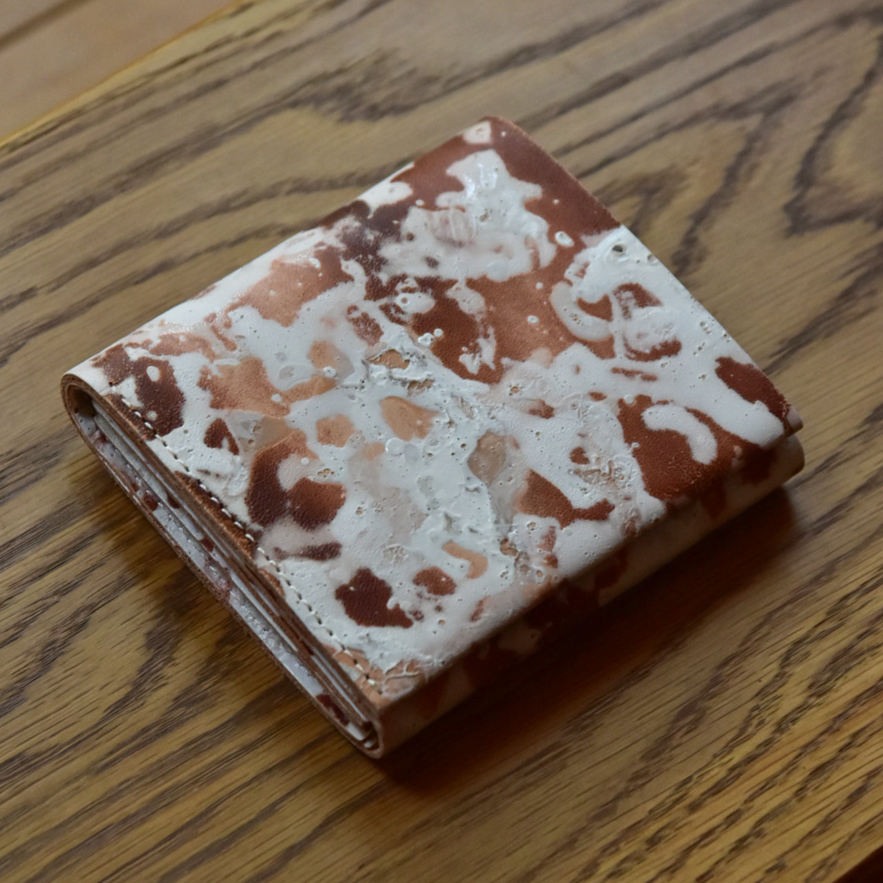 【TONOKO】MIDDLE WALLET / ミドルウォレット