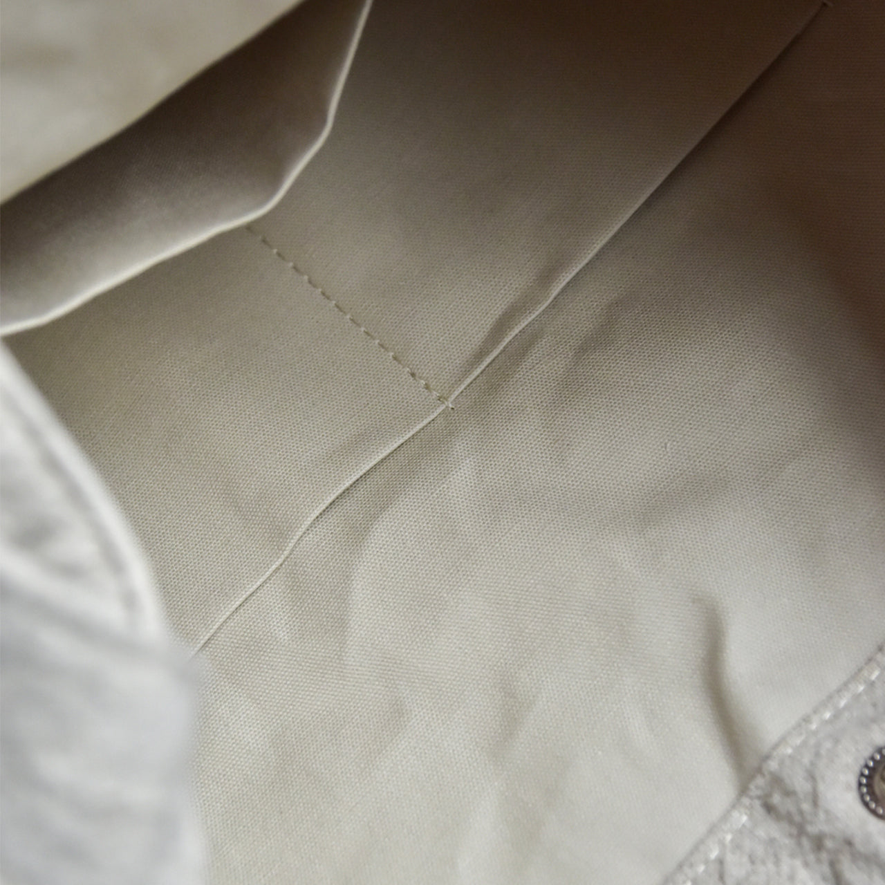 【HYBRID LINEN】Tote L / トート L