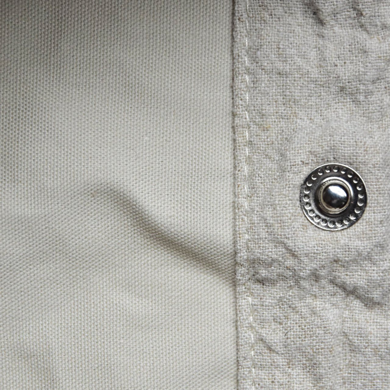 【HYBRID LINEN】Tote L / トート L