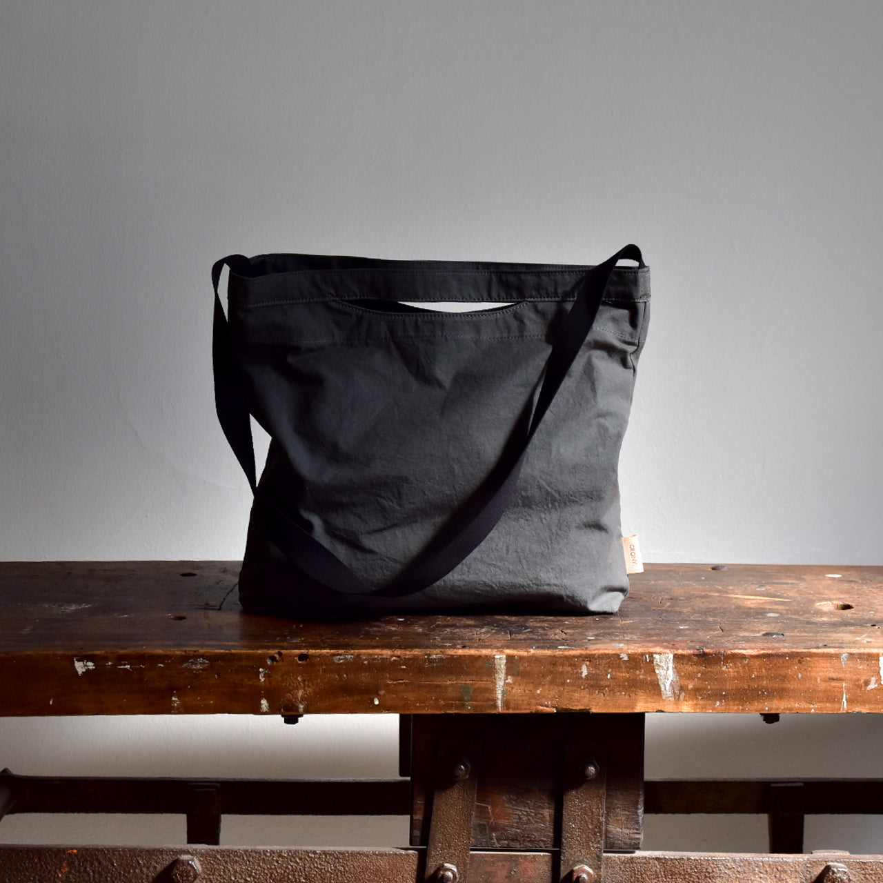 【ZAZA CLOTH】HANDLE BAG M / ハンドルバッグ M